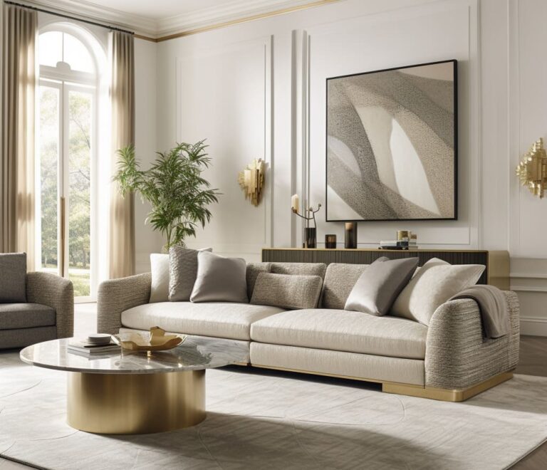 Top Interior Design Trends for Modern Homes in 2024: Blending Style, Comfort, and Functionality