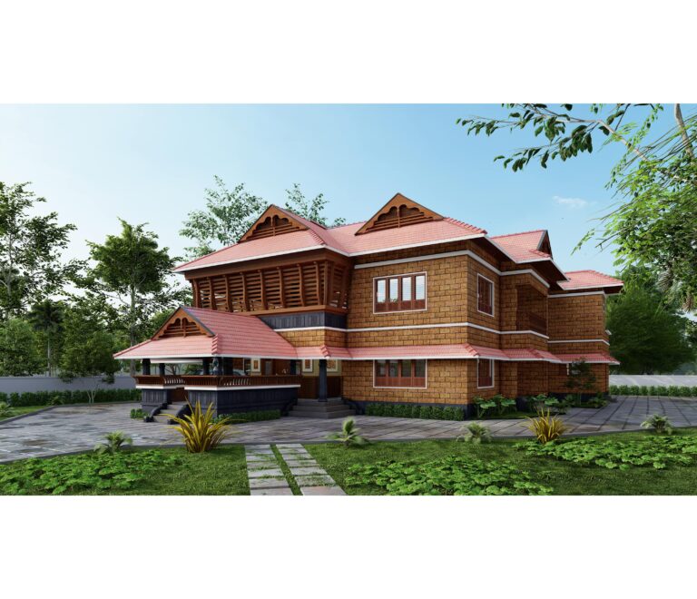 Naalukettu House in Kerala - interio designing lavorofeliz bangalore kanhangad 2